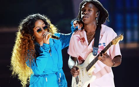 Daniel Caesar & H.E.R. .